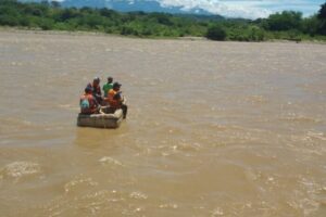 Lee más sobre el artículo Hallaron el cuerpo sin vida del menor de 6 años que había desaparecido en aguas del río Saldaña
