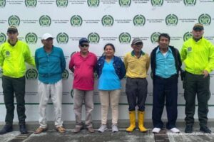 Lee más sobre el artículo Cárcel para cuatro personas que habrían desplazado de sus tierras a un grupo de indígenas en el Tolima