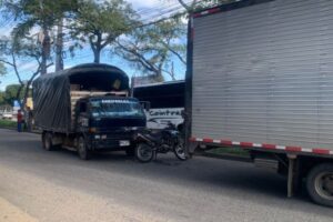 Lee más sobre el artículo Falleció motociclista que se accidentó el pasado martes en la avenida Mirolindo en Ibagué 