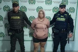 Lee más sobre el artículo Cayó ‘La Gorda’ en el norte del Tolima, mujer que era buscada por hurto calificado y agravado