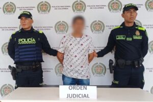 Lee más sobre el artículo Capturaron en Chaparral a un hombre que era buscado por acceso carnal con menor de 14 años