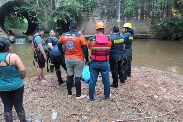 Lee más sobre el artículo Padre e hijo murieron ahogados en una quebrada del municipio de Carmen de Apicalá