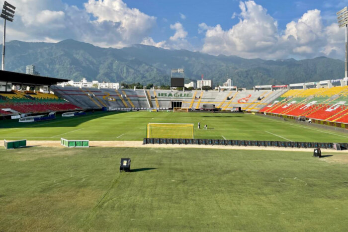 Lee más sobre el artículo Deportes Tolima recibe en el ‘Coloso de la 37’ al Deportivo Pasto
