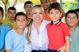 Lee más sobre el artículo Johana Aranda ocupa el sexto lugar entre los alcaldes del país con mejor impacto digital