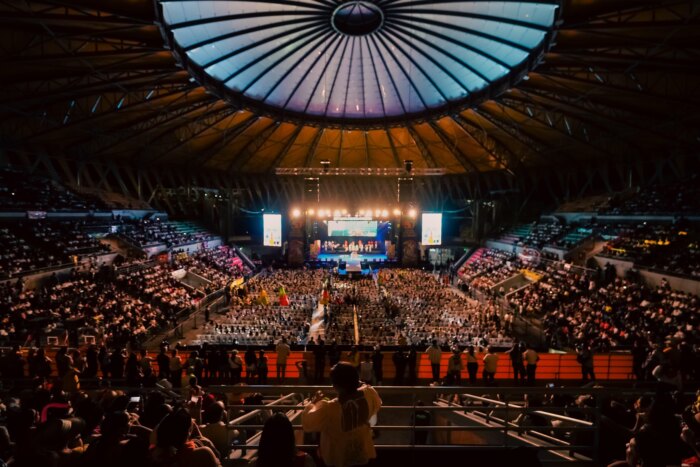 Lee más sobre el artículo Partido de la Selección Colombia será proyectado en pantalla grande en el Coliseo Mayor