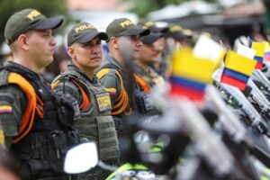 Lee más sobre el artículo Policía Tolima logró el segundo puesto a nivel nacional en reducción del delito