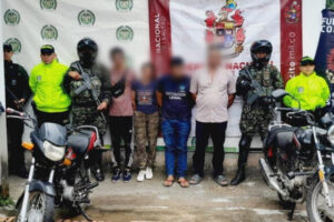 Lee más sobre el artículo Desarticularon a ‘Los Socios’, organización que se dedicaba al tráfico de estupefacientes en el Tolima 