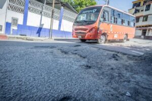Lee más sobre el artículo IBAL inicia obras de cambio de tuberías y pavimentación en el barrio Ancón
