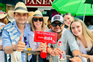 Lee más sobre el artículo Aguardiente Tapa Roja, el protagonista del Desfile de San Pedro en Ibagué