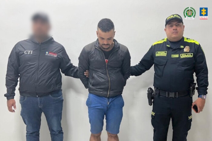 Lee más sobre el artículo Capturaron en Ibagué a ‘Pájaro’, presunto sicario del Clan del Golfo 