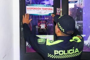 Lee más sobre el artículo Autoridades cerraron siete establecimientos nocturnos en Ibagué por exceso de ruido