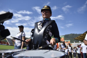 Lee más sobre el artículo Quince bandas escolares participarán en el desfile del 20 de julio en Ibagué