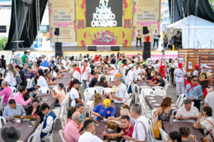 Lee más sobre el artículo Comercio registró ventas por más de $140.000 millones durante el Festival Folclórico Colombiano