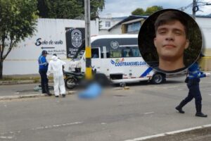 Lee más sobre el artículo Motociclista perdió la vida tras colisionar contra una buseta en el municipio de Melgar