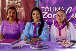 Lee más sobre el artículo ‘Mi Lugar Seguro’, la campaña que busca combatir la violencia de género en El Espinal