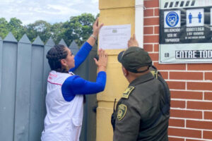 Lee más sobre el artículo Autoridades cerraron una residencia y un motel en Ibagué por falta de higiene