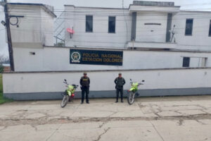 Lee más sobre el artículo Base militar y Estación de Policía de Dolores fueron atacadas con disparos desde un cerro