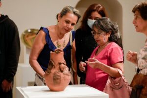 Lee más sobre el artículo Tres artistas cubanos exponen su talento en el Museo Panóptico de Ibagué