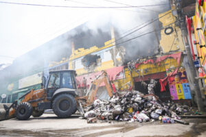Lee más sobre el artículo Ibagué se unió para recaudar más de $660 millones para comerciantes afectados por incendio