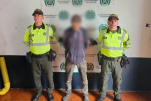Lee más sobre el artículo Cayó adulto mayor que era buscado por acceso carnal abusivo con menor de 14 años en el Tolima