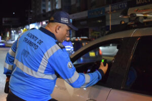 Lee más sobre el artículo ¡Irresponsables! Seis borrachos fueron sorprendidos al volante este fin de semana en Ibagué