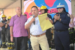 Lee más sobre el artículo Empresario donó lote de $100 millones para ayudar a comerciantes afectados por incendio en Ibagué