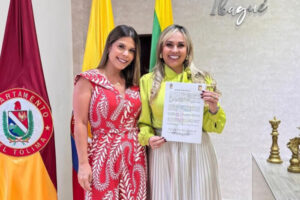 Lee más sobre el artículo La abogada María Alexandra Guarnizo es la nueva jefe de Contratación de la Alcaldía de Ibagué