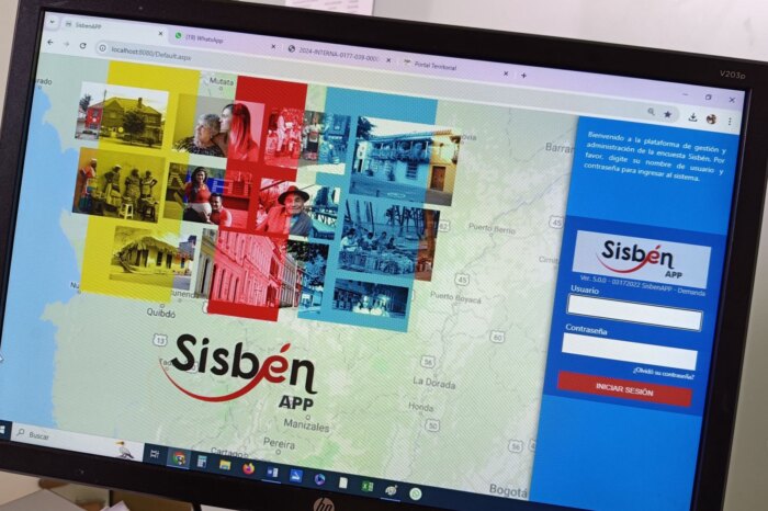 Lee más sobre el artículo Oficina del Sisbén en Ibagué cerrará este viernes por actualización de plataforma