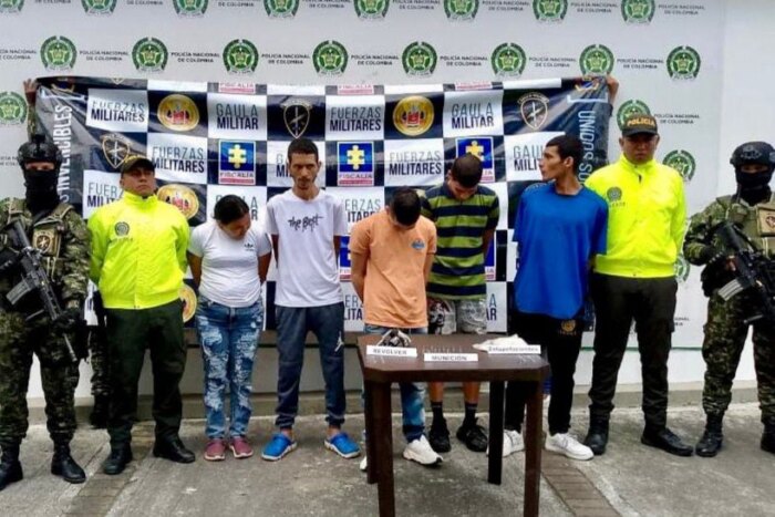 Lee más sobre el artículo Desarticularon a ‘Los Churros’, organización delincuencial que se dedicaba al desplazamiento forzado en Ambalema