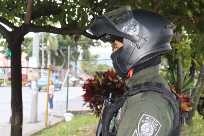 Lee más sobre el artículo Autoridades refuerzan seguridad en canchas, parques y zonas comunes de Ibagué