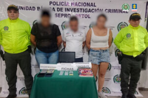 Lee más sobre el artículo Cárcel para tres personas señaladas de explotar sexualmente a tres menores de edad en Saldaña