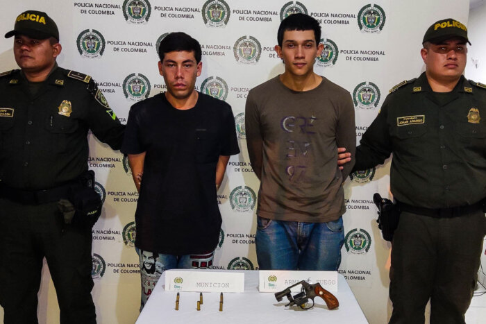 Lee más sobre el artículo Cárcel para hombres señalados de atacar con arma de fuego a ‘Calimeño’ en Ibagué