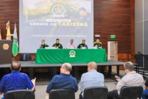 Lee más sobre el artículo Autoridades lanzan ofensiva contra el hurto a taxistas en Ibagué