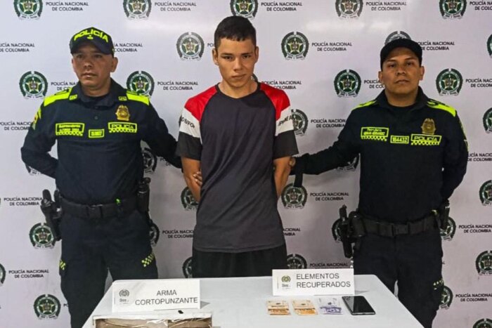 Lee más sobre el artículo A la cárcel fue enviado ‘Alape’, delincuente que se dedicaba a robar en la comuna Nueve de Ibagué 