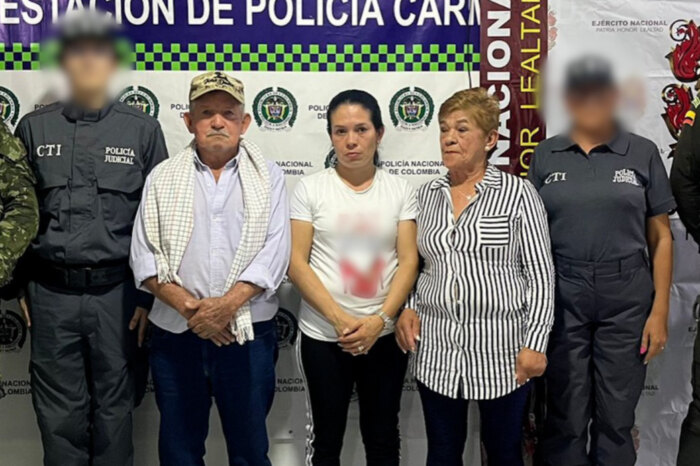 Lee más sobre el artículo Judicializaron a tres integrantes de una familia señalados de torturar a una mujer y sus dos hijas en el Tolima