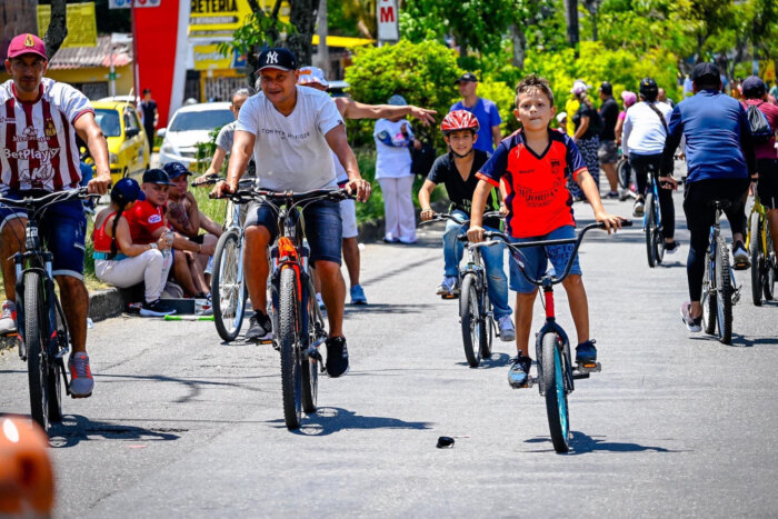 En este momento estás viendo ¡Pilas! Este domingo no habrá ciclovía en Ibagué