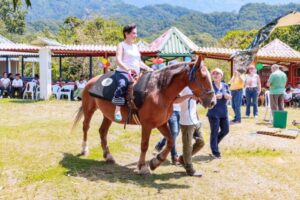 Lee más sobre el artículo Alcaldía de Ibagué ampliará programa de equinoterapia para personas con discapacidad