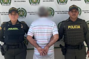 Lee más sobre el artículo Adulto mayor fue capturado en el Tolima por secuestro y acto sexual con menor de 14 años