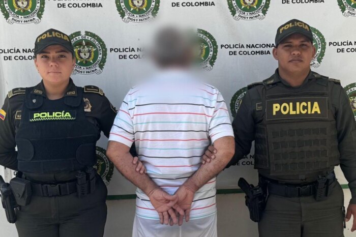 Lee más sobre el artículo Adulto mayor fue capturado en el Tolima por secuestro y acto sexual con menor de 14 años