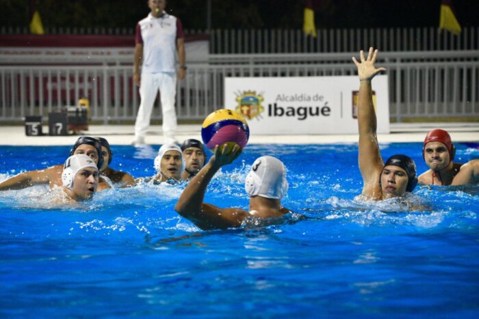Lee más sobre el artículo Parque Deportivo de Ibagué recibe el Campeonato Interligas de Polo Acuático