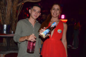 Lee más sobre el artículo Ibagué celebró el amor y la amistad con aguardiente Tapa Roja y Rosado del Tolima
