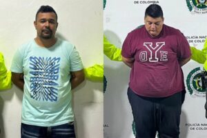 Lee más sobre el artículo Asegurados presuntos integrantes de ‘Los Caimanes’ por hurto en la modalidad de fleteo en el Tolima