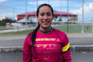 Lee más sobre el artículo Mariana Pajón no asistirá a la Válida Nacional de BMX en Ibagué