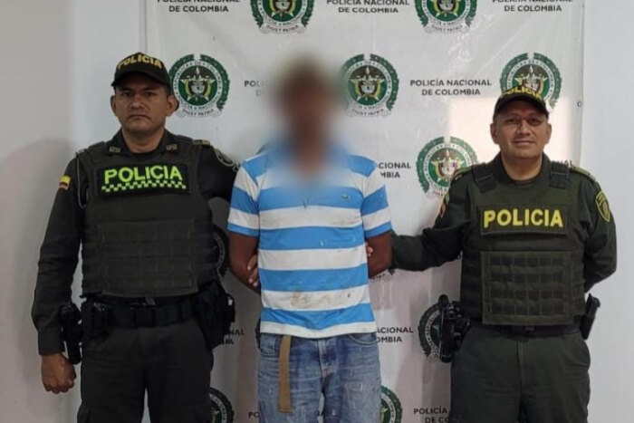 Lee más sobre el artículo Capturaron en el Tolima a sujeto que era buscado por delitos sexuales