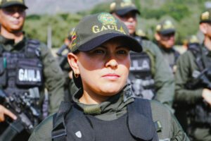 Lee más sobre el artículo Con 24 hombres y mujeres, empezó a operar en el Tolima el Comando Especial Antiextorsión