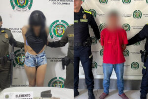 Lee más sobre el artículo Autoridades capturaron a dos personas por hurto en las comunas Uno y Nueve de Ibagué