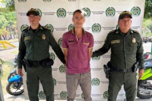 Lee más sobre el artículo Capturaron a sujeto por realizar actos obscenos frente a una institución educativa de Ibagué