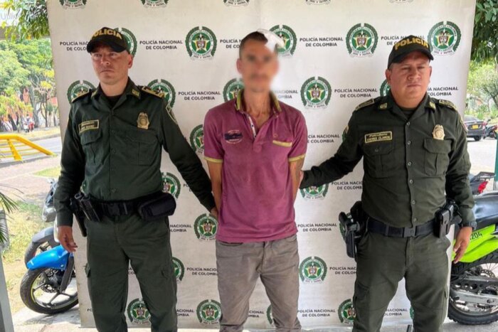 Lee más sobre el artículo Capturaron a sujeto por realizar actos obscenos frente a una institución educativa de Ibagué