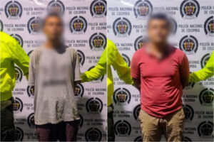 Lee más sobre el artículo Capturaron a dos hombres por violencia intrafamiliar y acceso  carnal violento en Ibagué