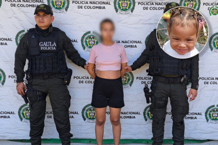 Lee más sobre el artículo Capturaron a la madre de Eileen Páez, la menor desaparecida en zona rural de Roncesvalles